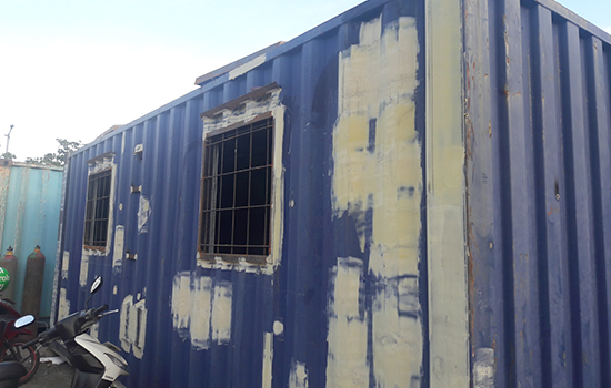 Container Modification | PT. INSULASI MODULAR SISTEM, Insulated ...
